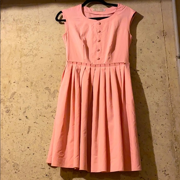 Unique Asian Designer Shnn Guo Guo Vintage Dress - Picture 1 of 5